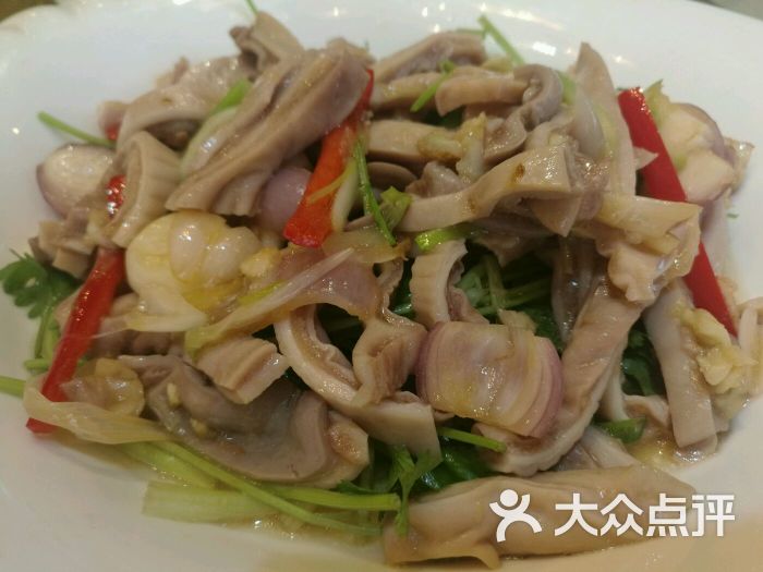 沙姜猪肚