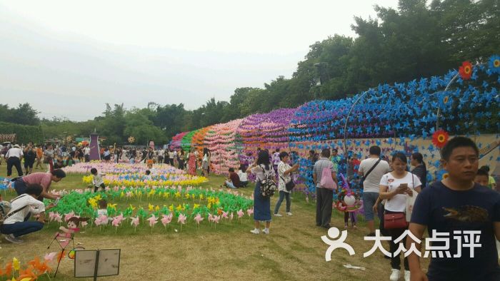 海傍水乡生态园-图片-广州周边游-大众点评网