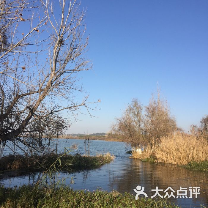 捞鱼河湿地公园图片 第1张