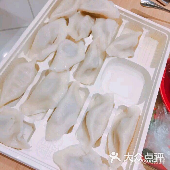 柏记水饺图片 第2张