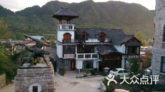 塞上水乡小自在山庄图片 第2张