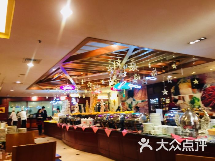 聚味轩自助餐厅(明华国际会议中心店)图片 第2张