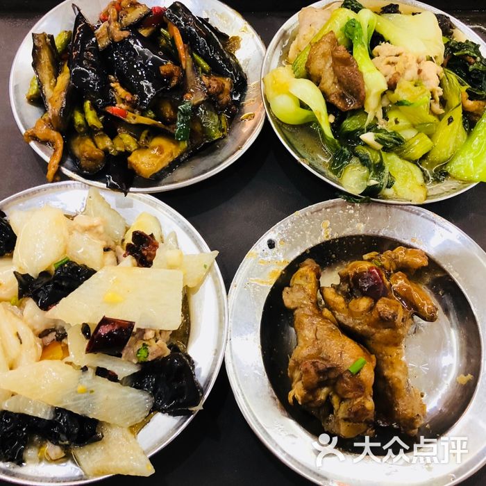 华中科技大学东一学生食堂