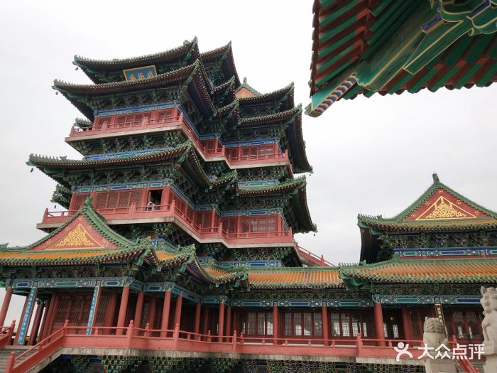 阅江楼景区图片 第1113张