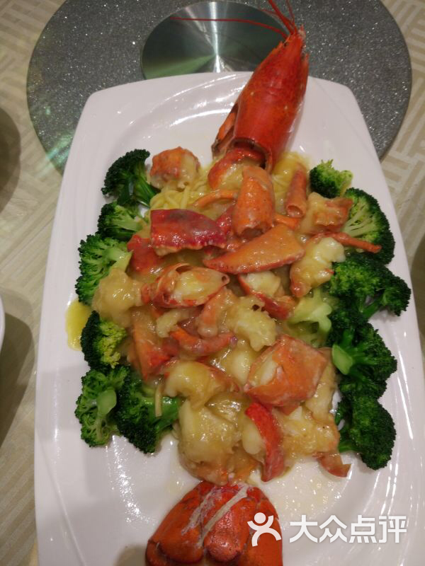 南新雅大酒店丽晶轩中餐厅的团购评价-上海-大众点评网