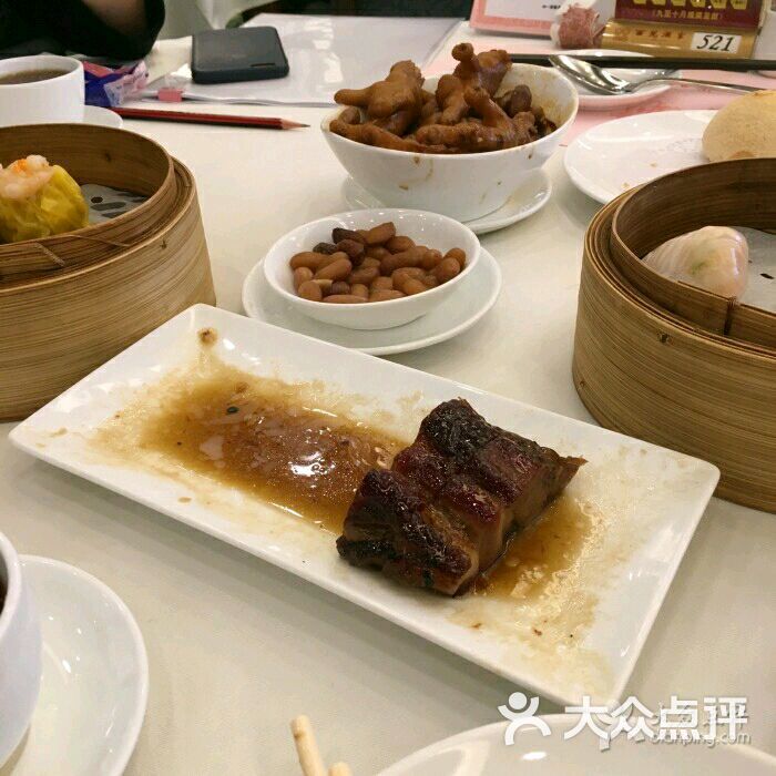 西苑酒家(利园一期店)图片 第1张