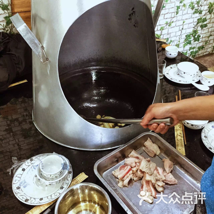 农家大锅台的点评