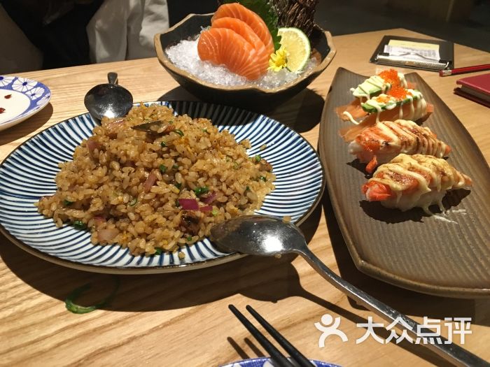 大禾寿司(骏壹万邦店)-图片-广州美食-大众点评网