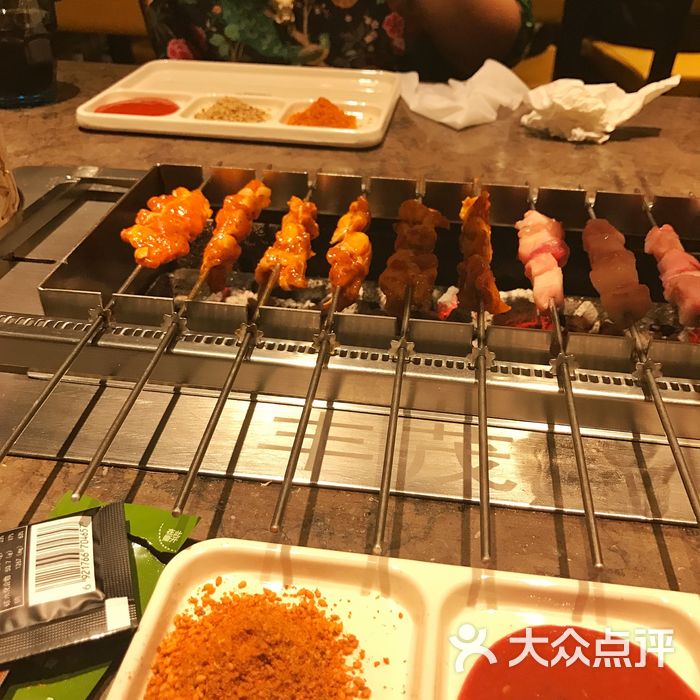 丰茂烤串