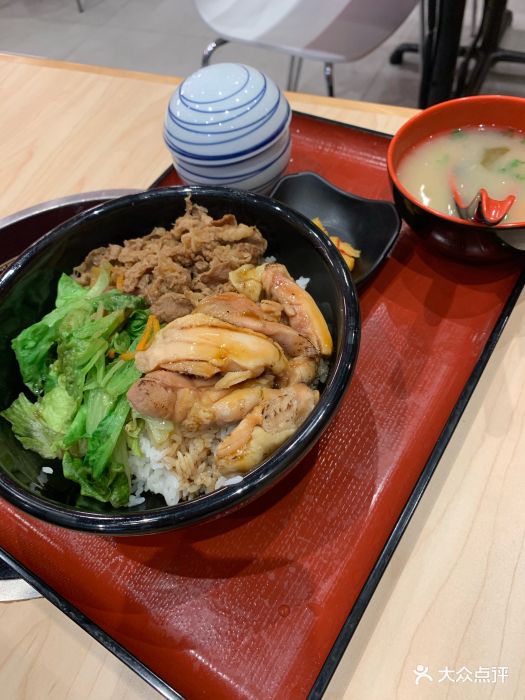 食其家牛丼·咖喱图片