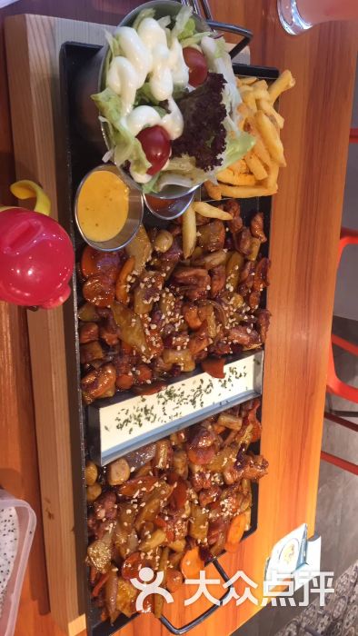 分米鸡dmchicken(熙悦汇店)-图片-天津美食-大众点评网