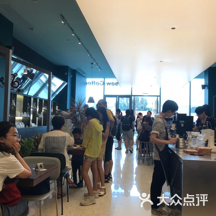 seesaw coffee(万象天地店)(华润万象天地店)图片 - 第4张