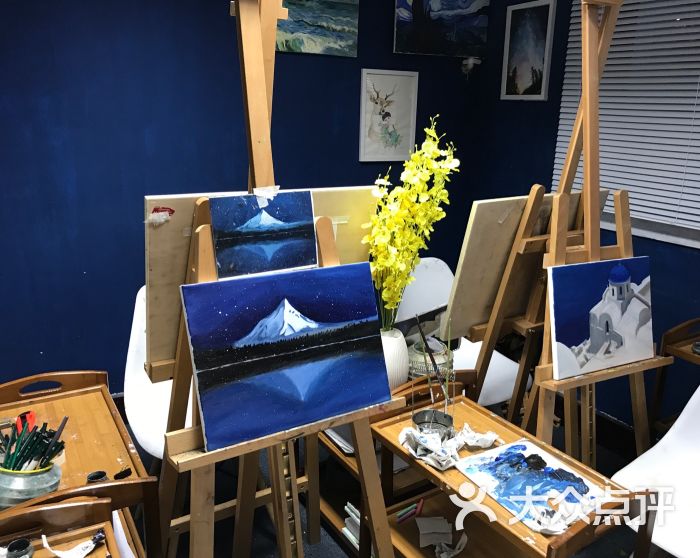 artroom 艺术绘画空间(静安店)图片 - 第6张