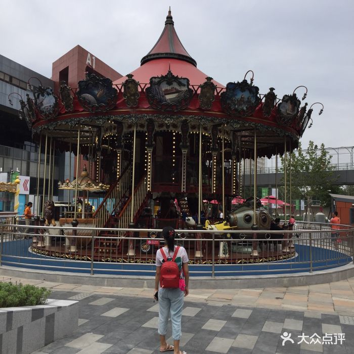 百年港湾奥特莱斯-图片-大连购物-大众点评网
