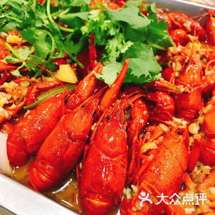 金湖龙虾