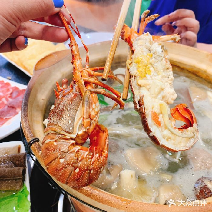 路边锅-港式海鲜打边炉图片 - 第31张