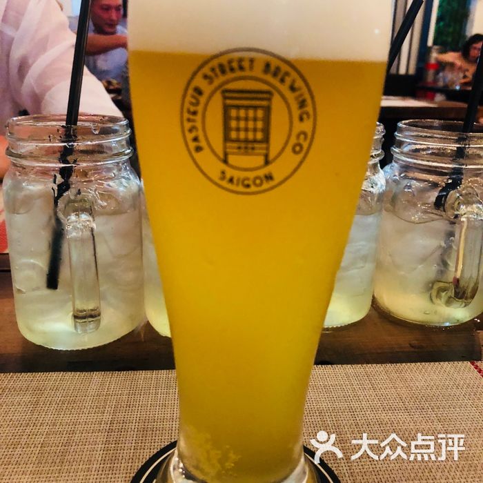 百香果啤酒