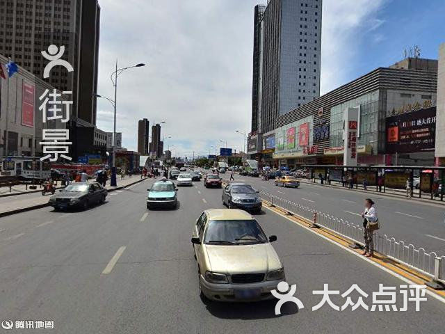 草原狼维多利商厦店周边街景-2图片 - 第2张