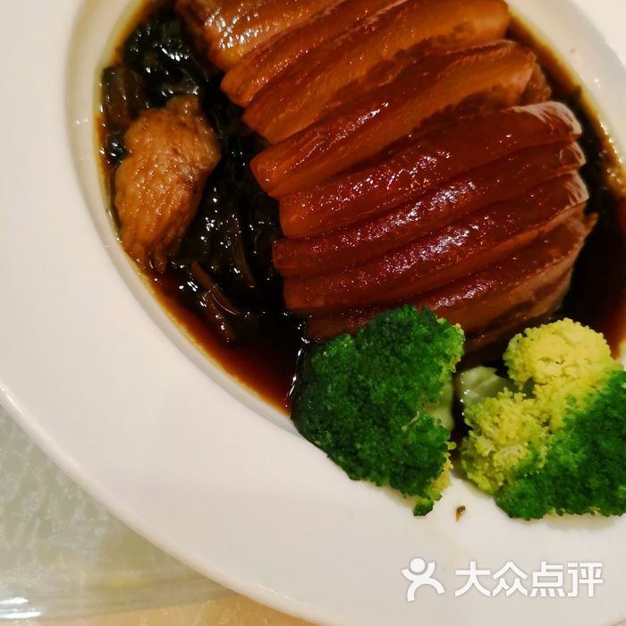 常州锦江国际大酒店中餐厅