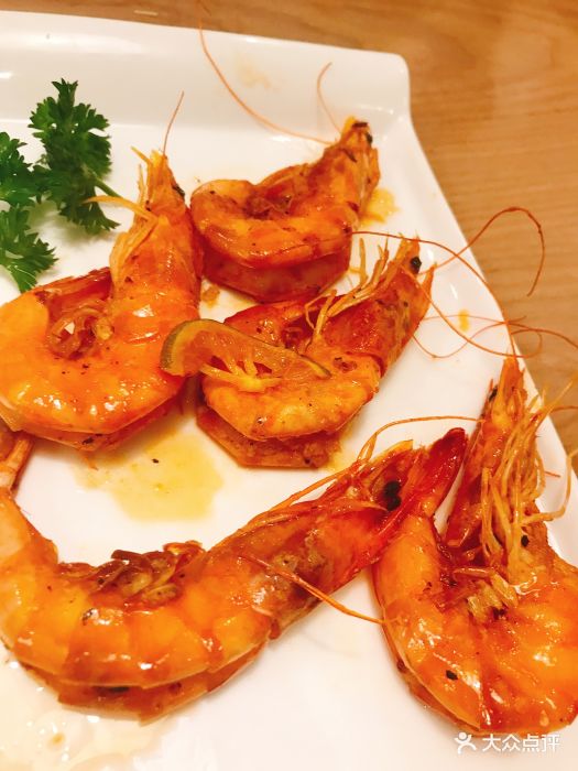 红花蟹放题日本料理