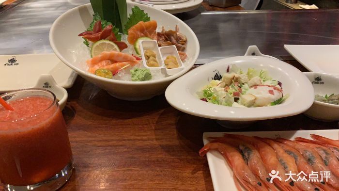 大渔铁板烧(朝阳大悦城店)图片 - 第819张