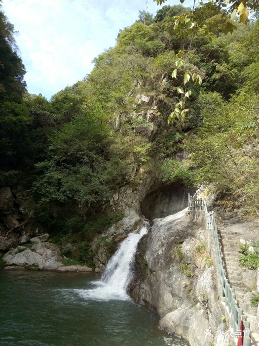 大别山主峰风景区图片 - 第6张