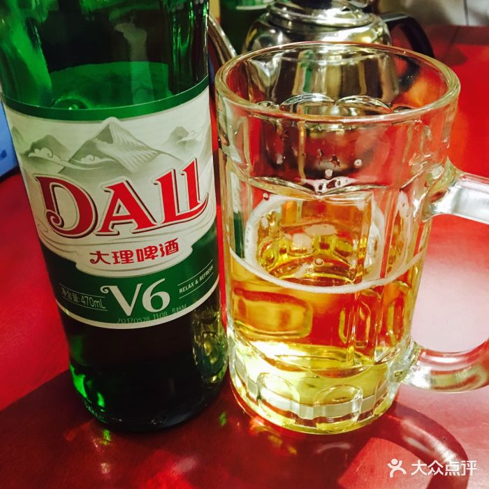 云天滇味餐厅大理啤酒图片 - 第118张