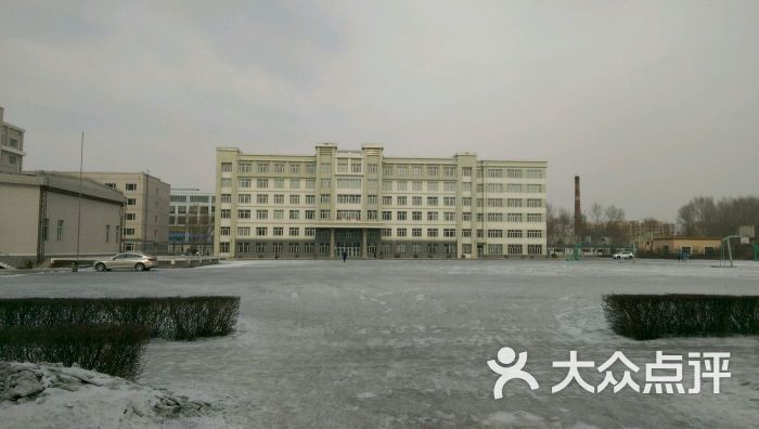 哈尔滨剑桥学院图片 - 第11张