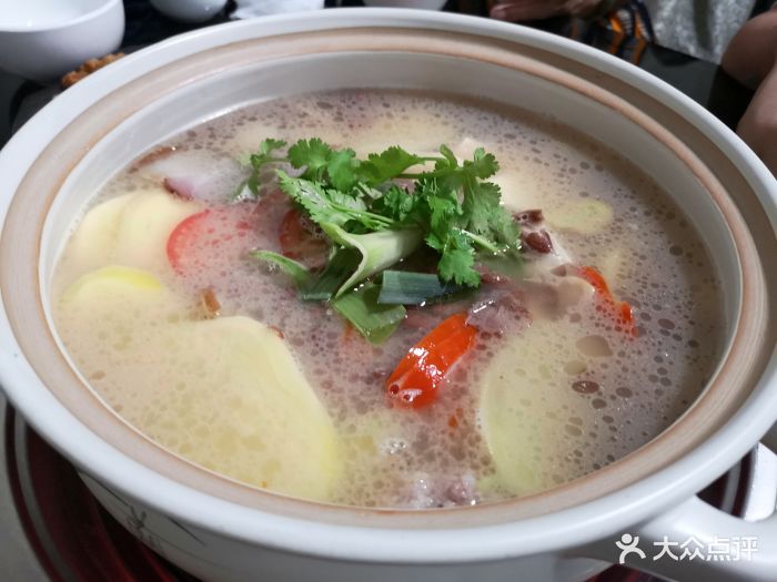 黔府豆米火锅野菜馆(南马店)图片 - 第61张