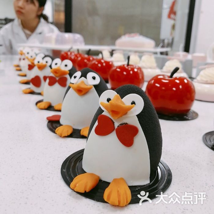威利旺卡西点烘焙学院图片 - 第3张