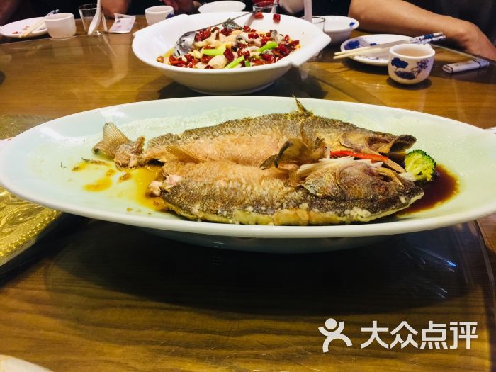 富雅菜馆(浑南店)-脆鳞鲈鱼图片-沈阳美食-大众点评网