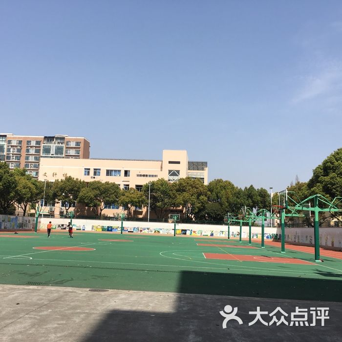 文来中学图片-北京高中-大众点评网