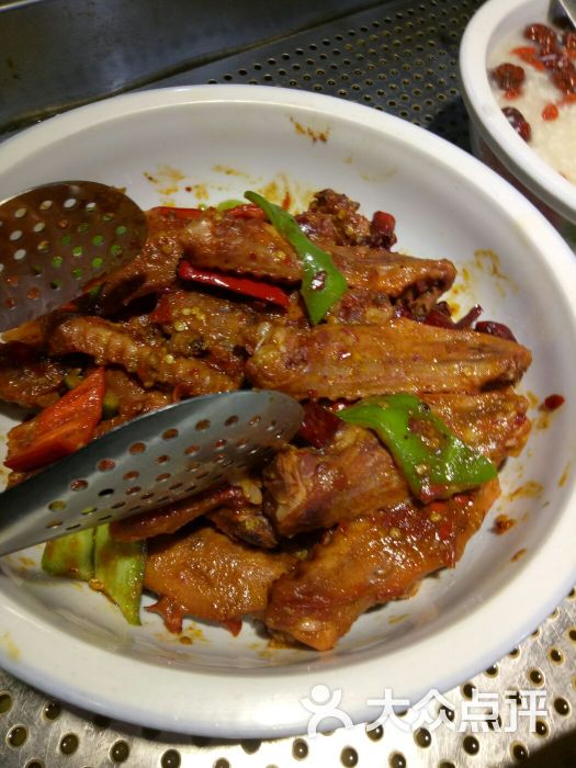 特色热菜