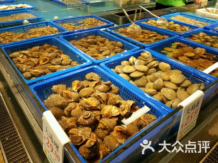 宝燕海鲜超市(大宁店)-图片-上海美食-大众点评网