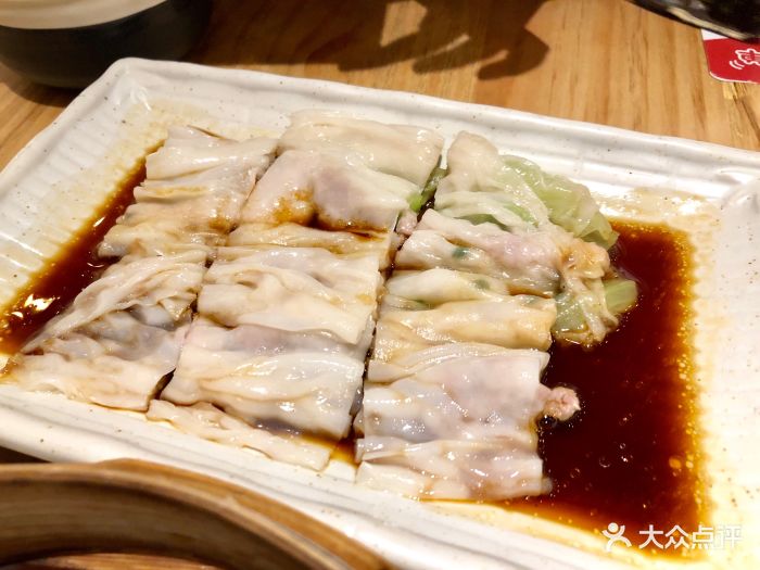 粥点先生·顺德美食鸳鸯肠图片 - 第462张