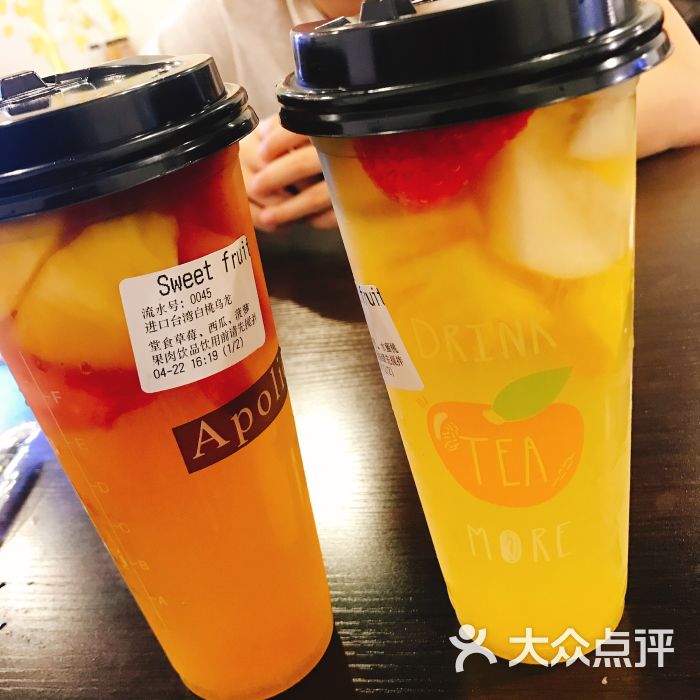 sweetfruit甘草水果(东城万达广场店)-图片-东莞