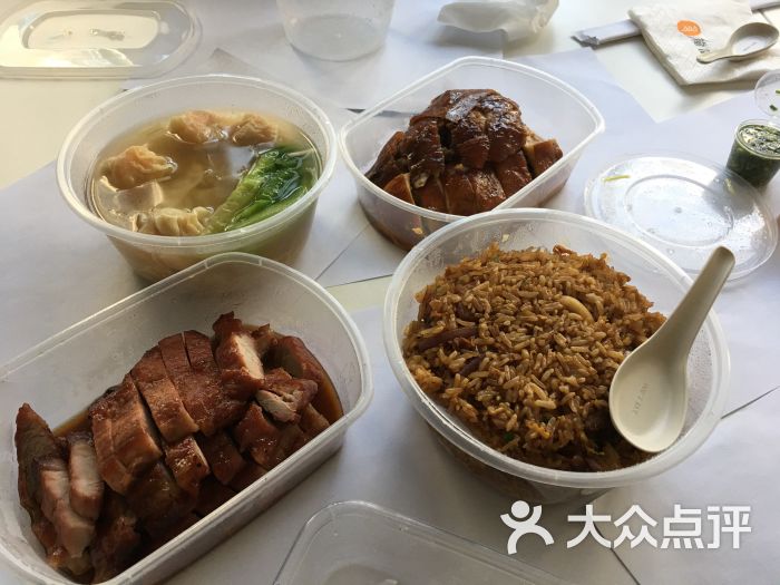 龙记香港茶餐厅(久光百货店)-外卖图片-上海美食-大众