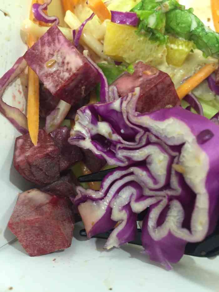 light salad轻享沙拉