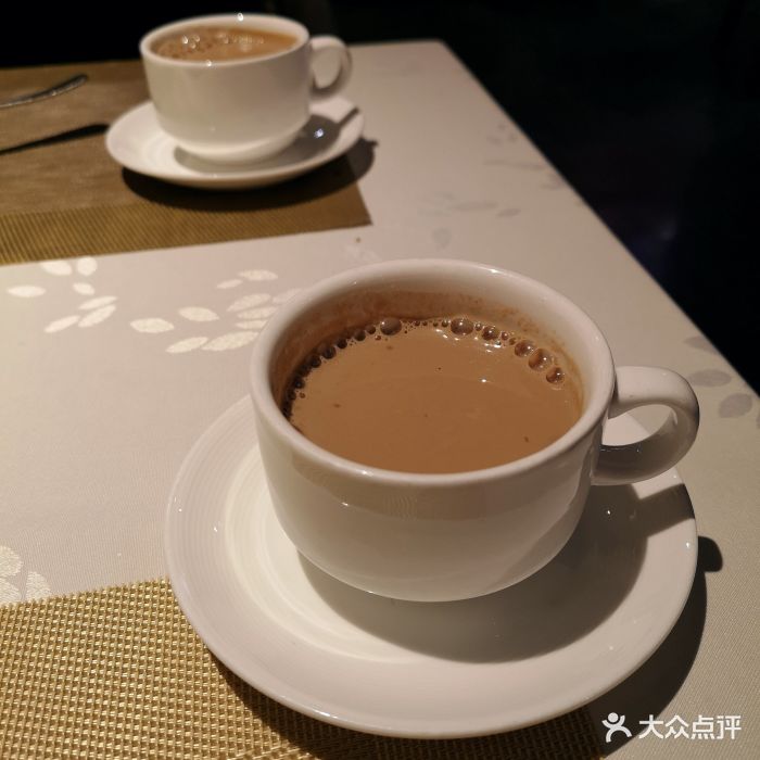 红堡印度餐厅印度玛莎拉奶茶图片 - 第70张