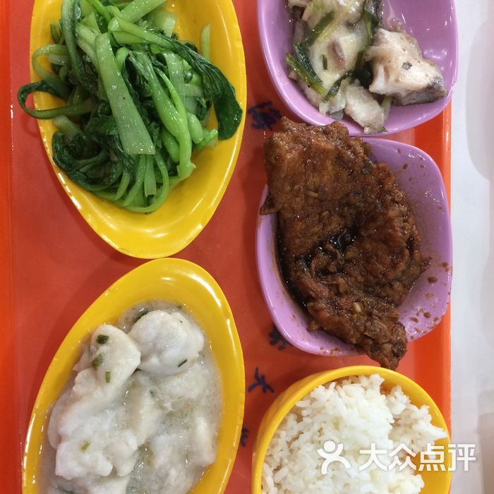 上海工程技术大学食堂