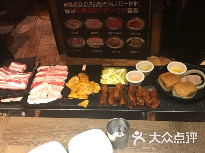 火炉火烤肉·芝士排骨(朝阳大悦城店)图片 第1张