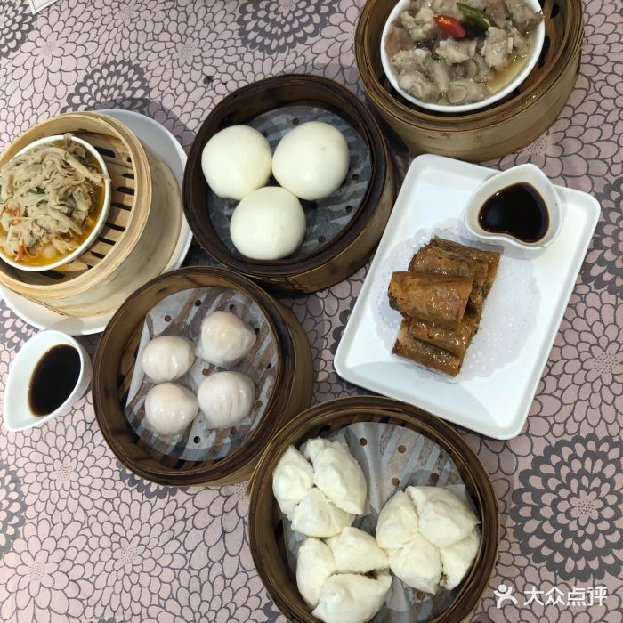 湖滨四季春·早茶-图片-无锡美食-大众点评网