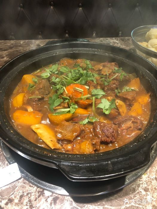闯关东·牛排牛尾一锅香图片