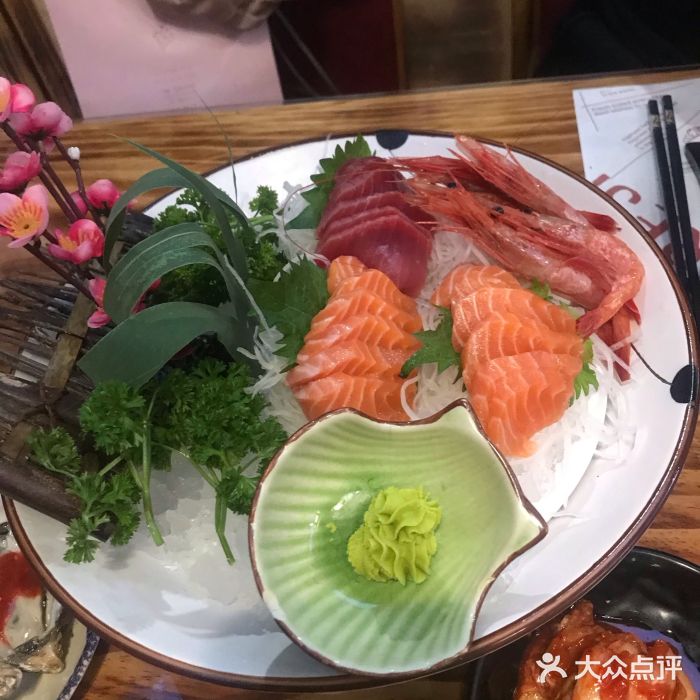 松坂屋日料自助图片