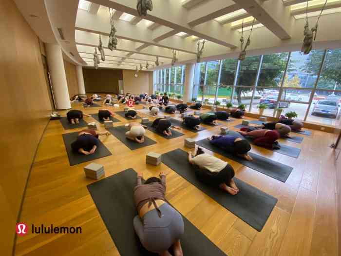 贝壳瑜伽beck yoga-"喜欢这里的环境,习练时能听见鸟