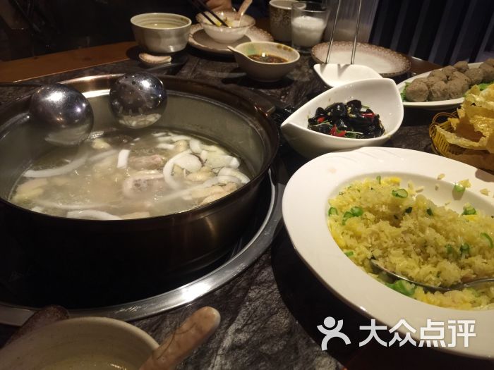 意象黎歌椰子鸡(高志店)的点评