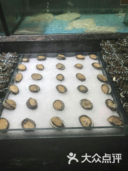 西贝海鲜汇(槐安路店)图片 - 第1张