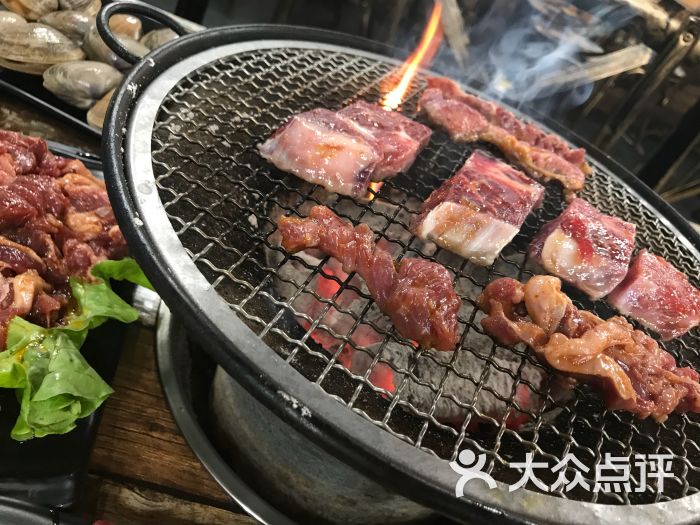 燚青春东北泥炉烤肉(新安店)图片 - 第6张