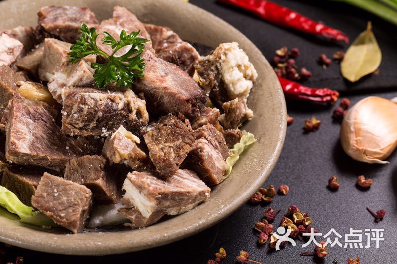 骉骉成都老火锅坨坨牛肉图片 - 第5张