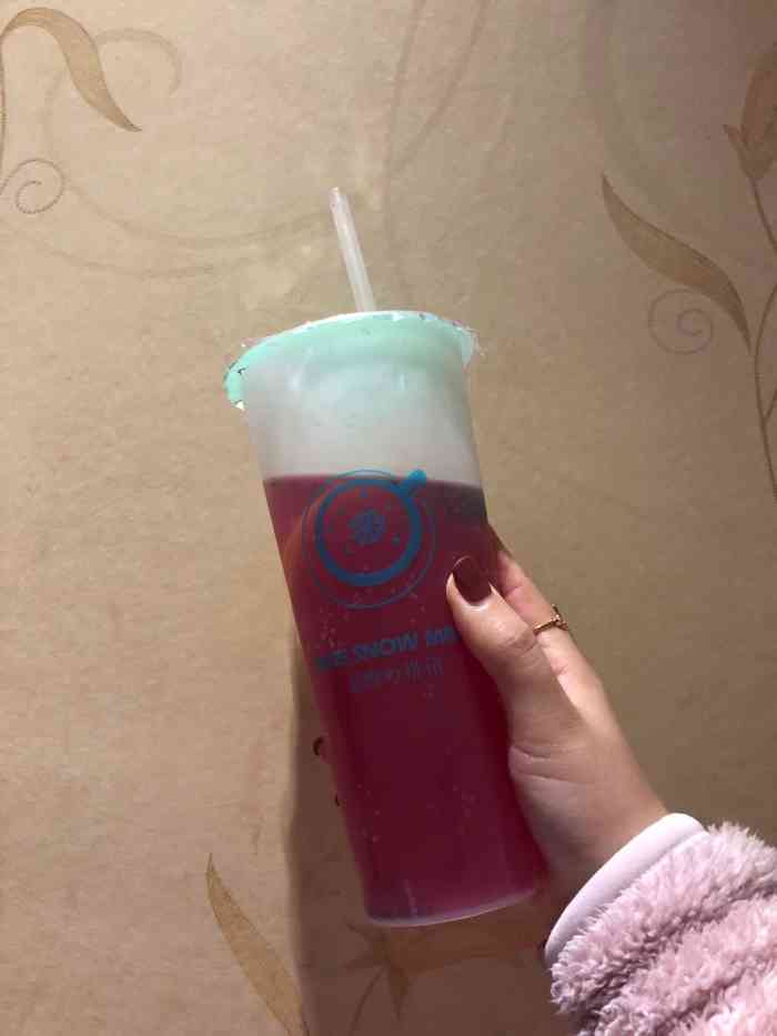 蓝雪米朵"很喜欢喝的一家奶茶店,经常点他家外卖-大众点评移动版
